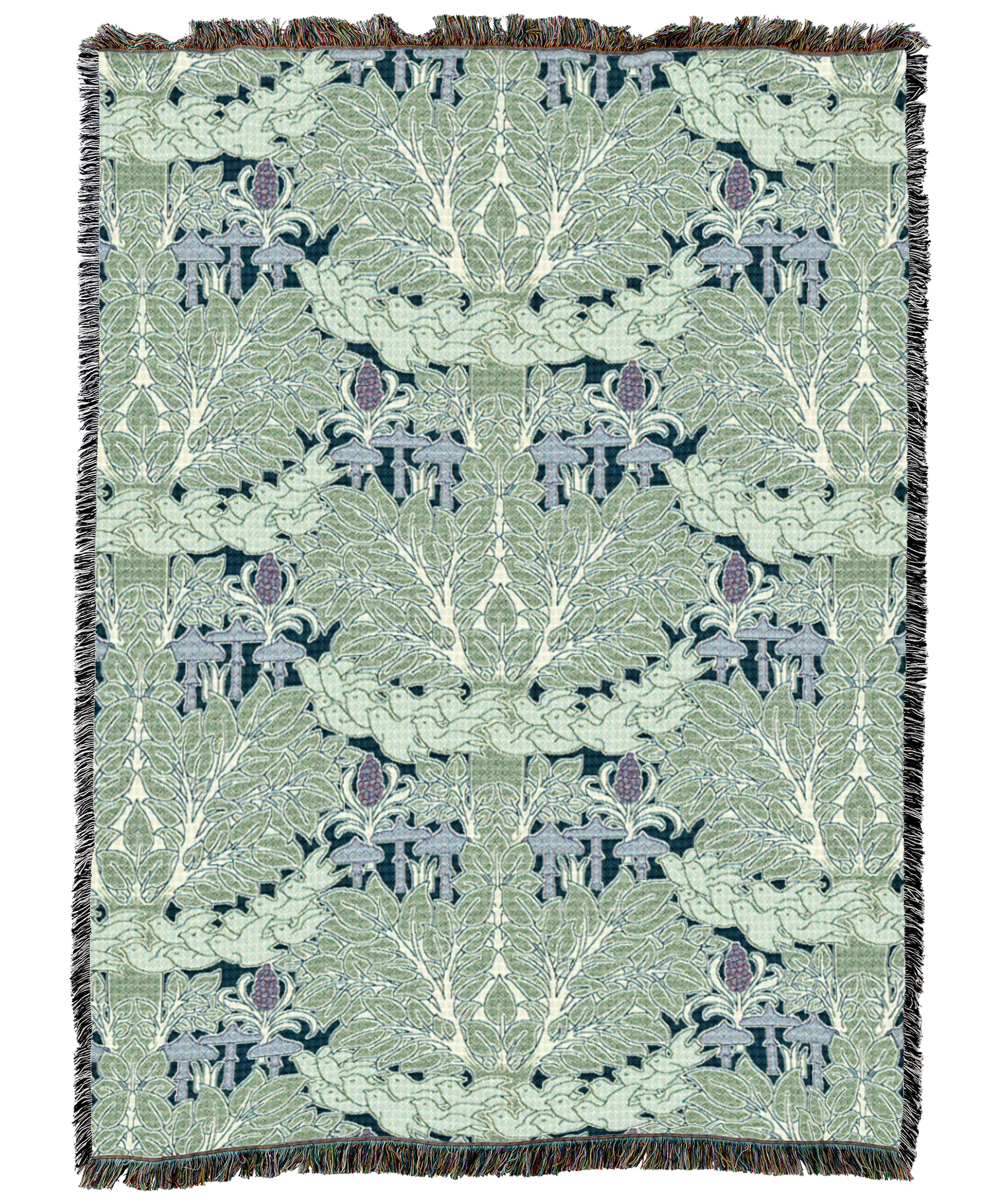 Cfa Voysey Fairyland Blanket