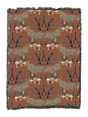 Cfa Voysey Fairyland Blanket