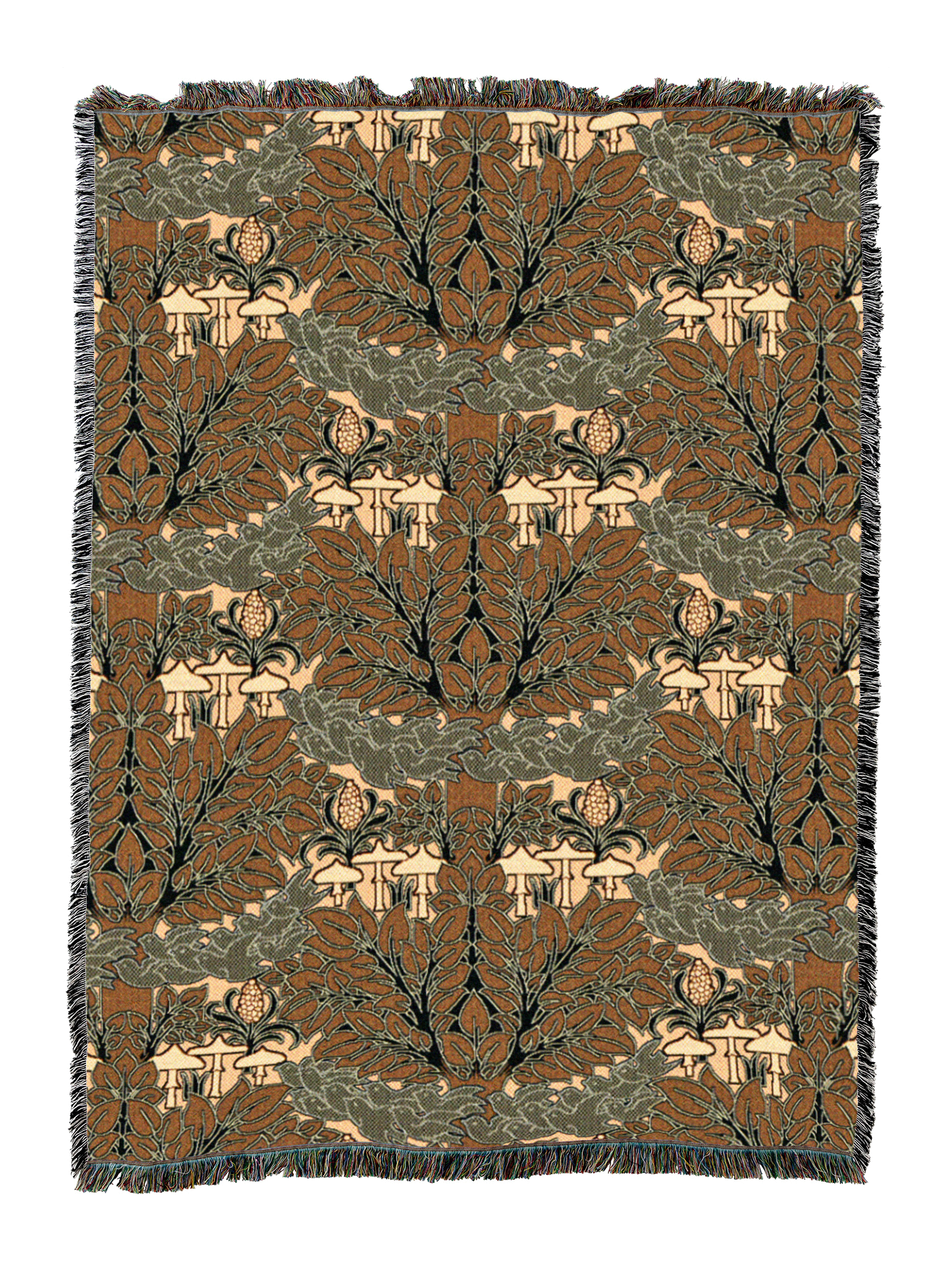 Cfa Voysey Fairyland Blanket