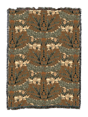 Cfa Voysey Fairyland Blanket
