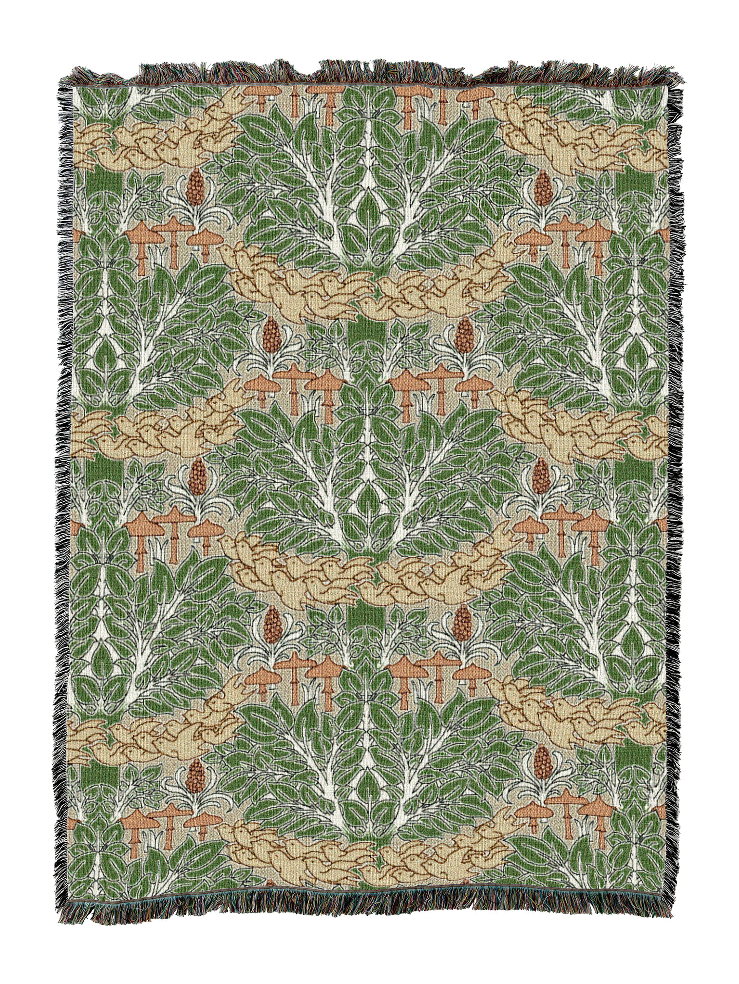 Cfa Voysey Fairyland Blanket