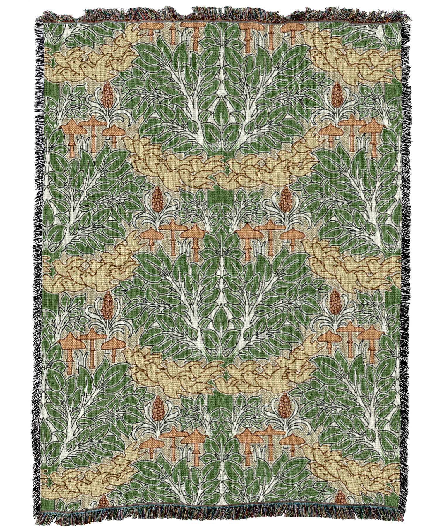 Cfa Voysey Fairyland Blanket