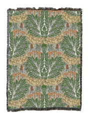 Cfa Voysey Fairyland Blanket