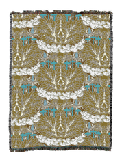 Cfa Voysey Fairyland Blanket