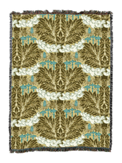 Cfa Voysey Fairyland Blanket