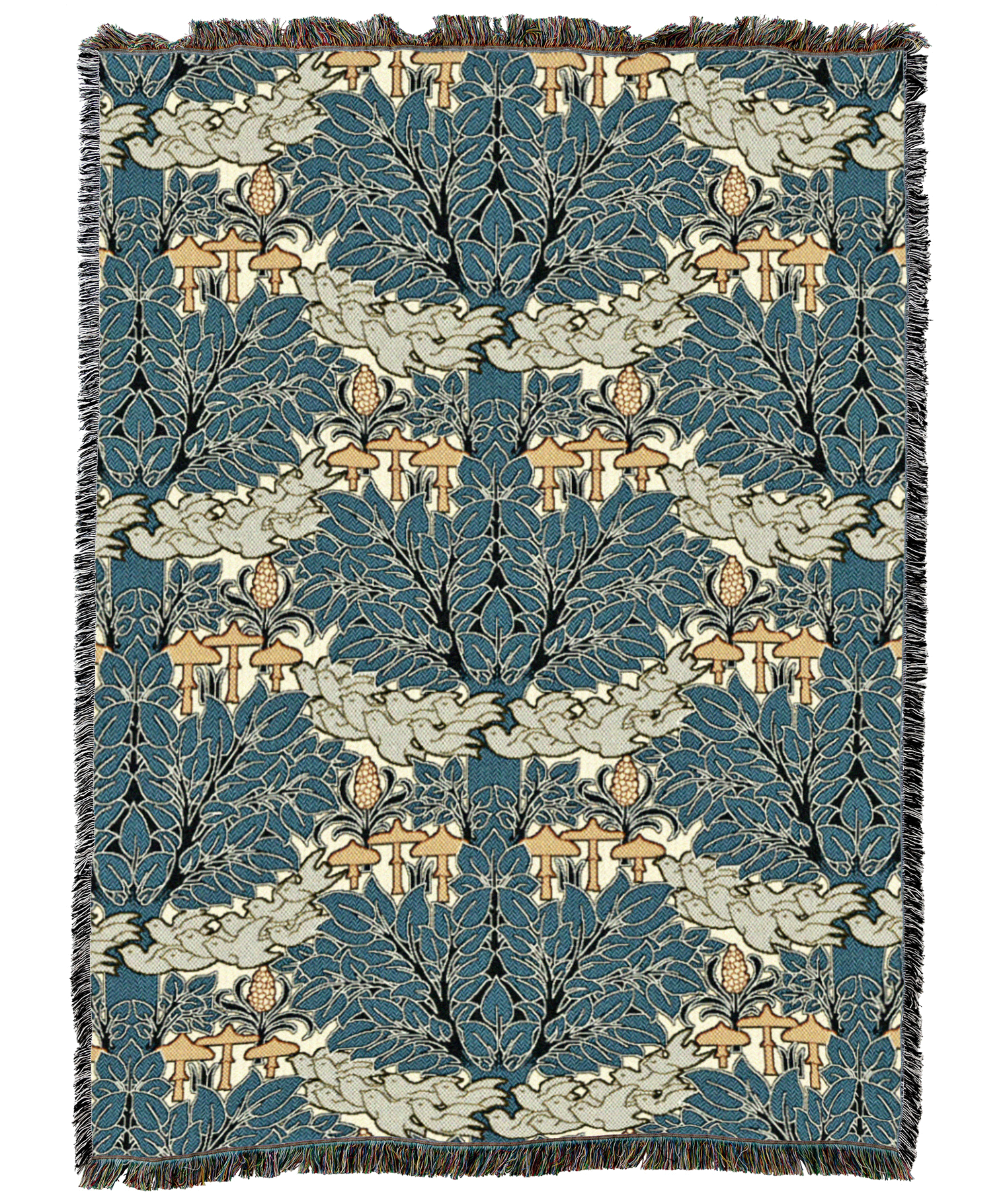 Cfa Voysey Fairyland Blanket