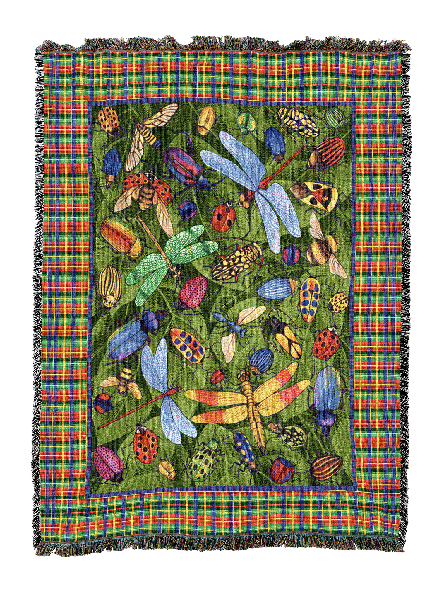 Bugs Life Blanket