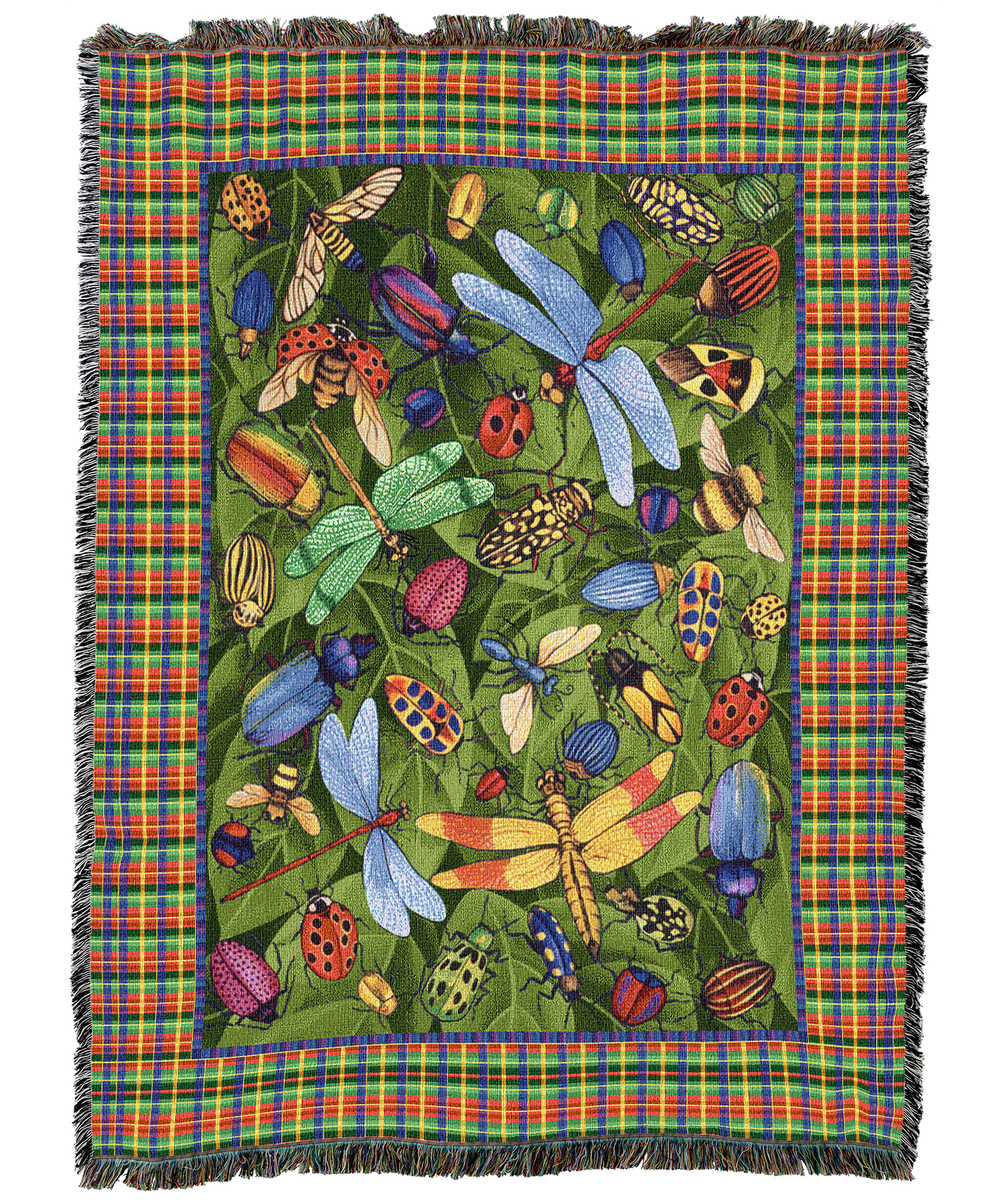 Bugs Life Blanket