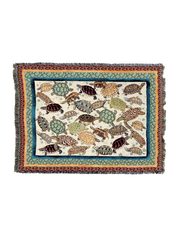 Turtles Blanket A