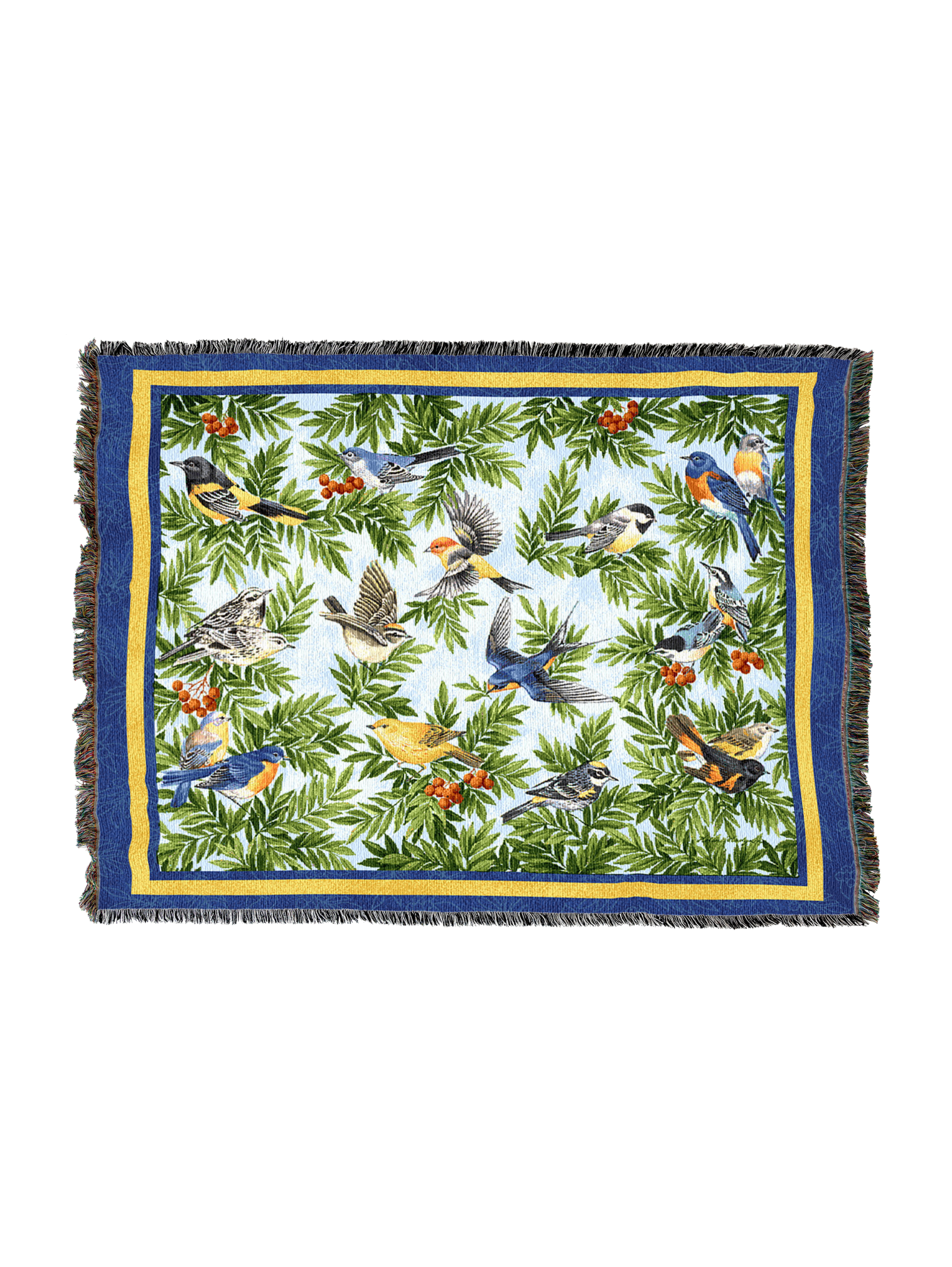Songbird Blanket