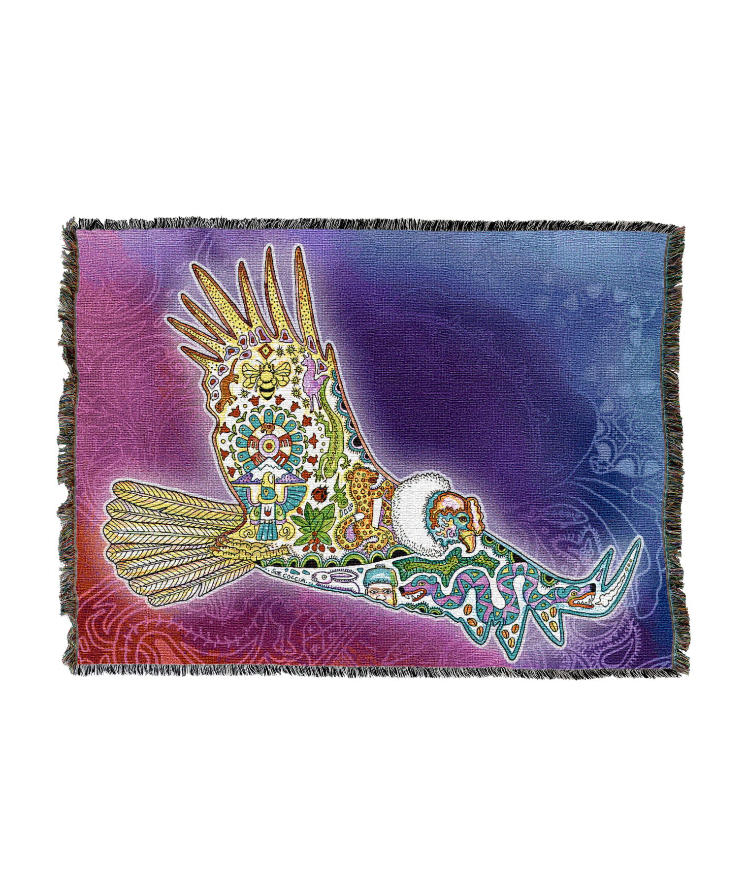 Condor Blanket