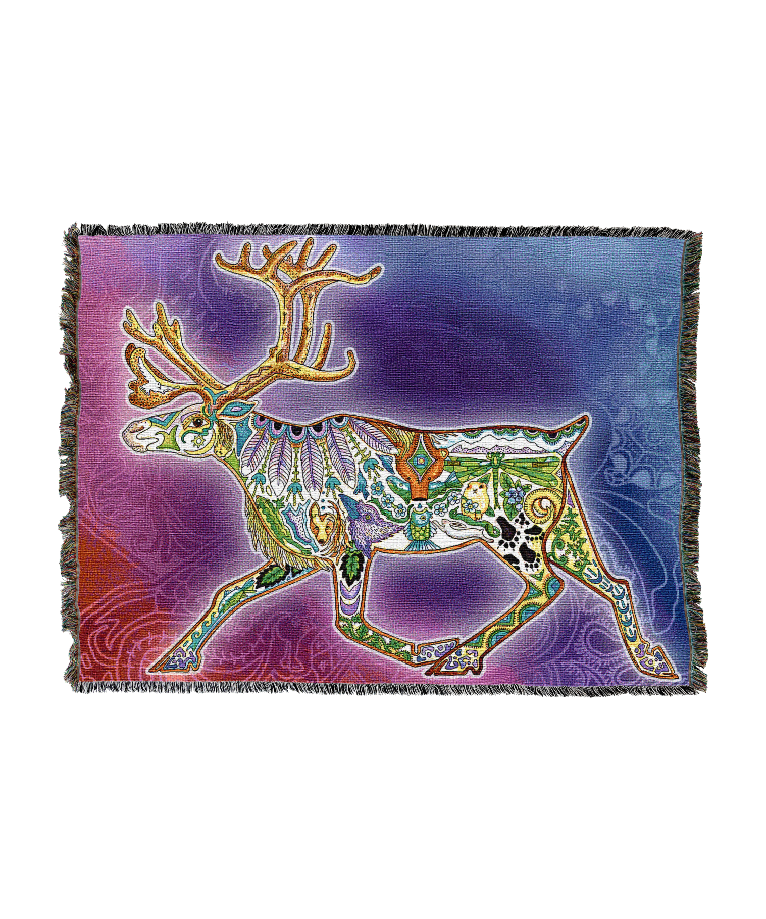 Caribou Blanket