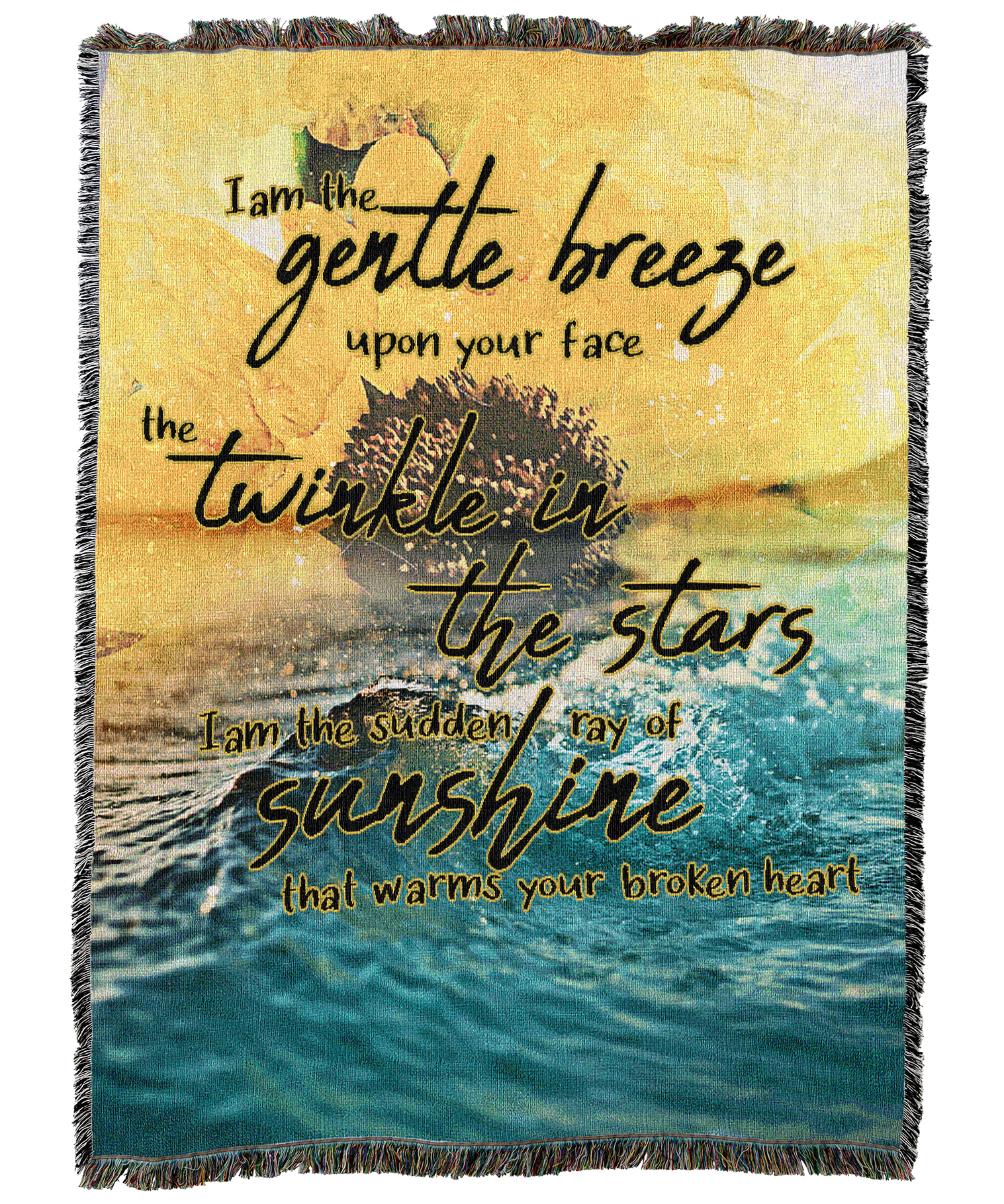 Gentle Breeze Blanket