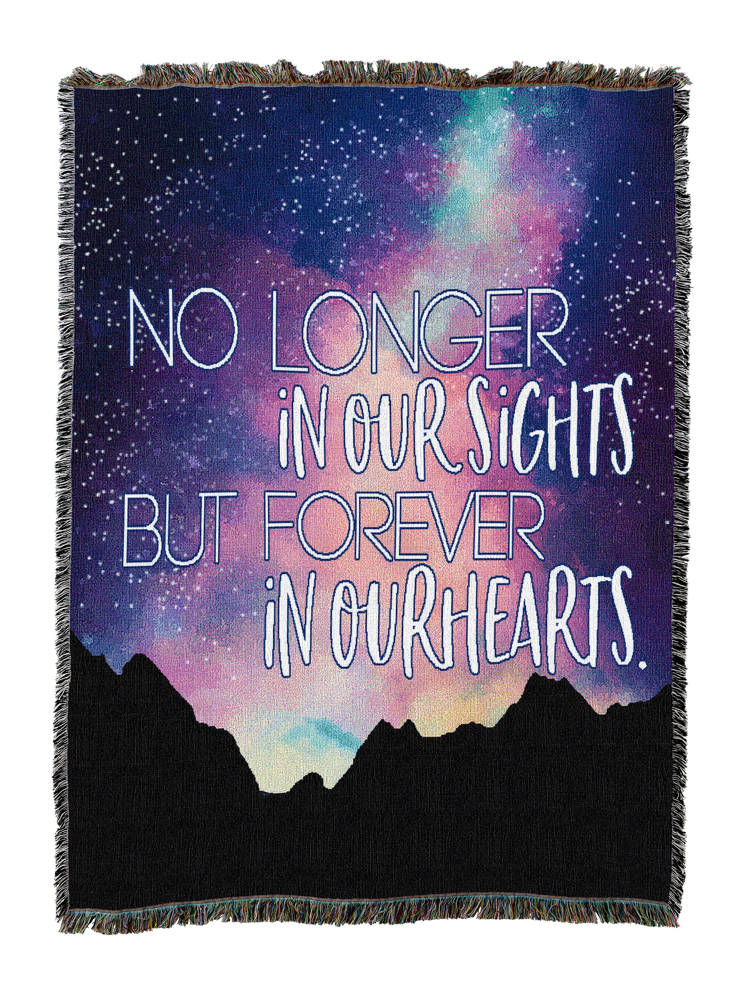 Forever In Our Hearts 2 Blanket
