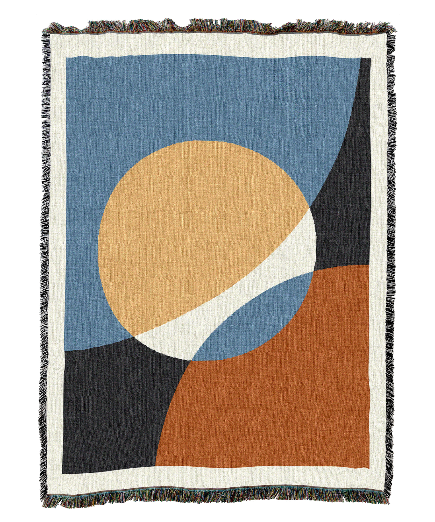 Orbit Blanket
