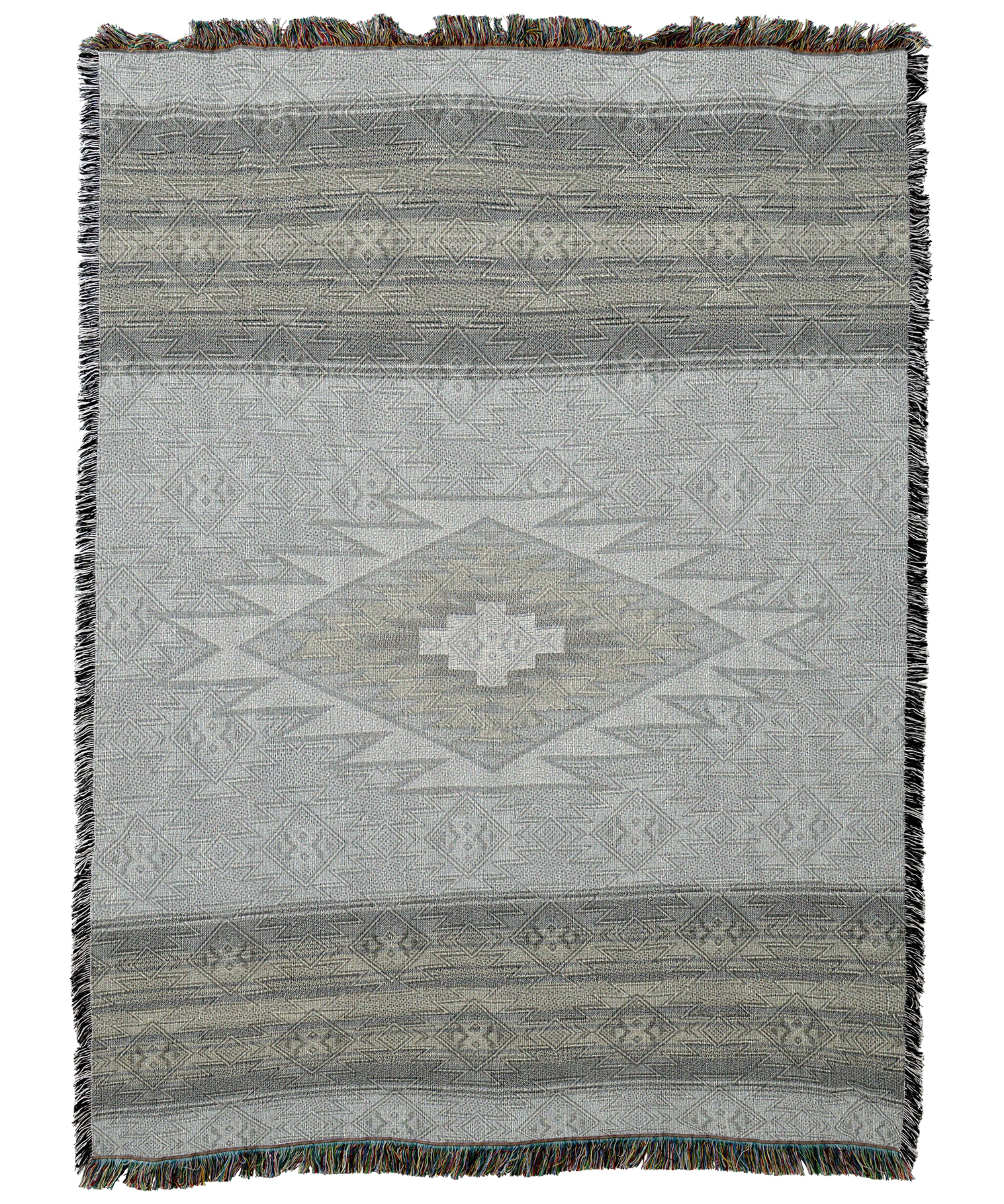 Twin Rivers Blanket