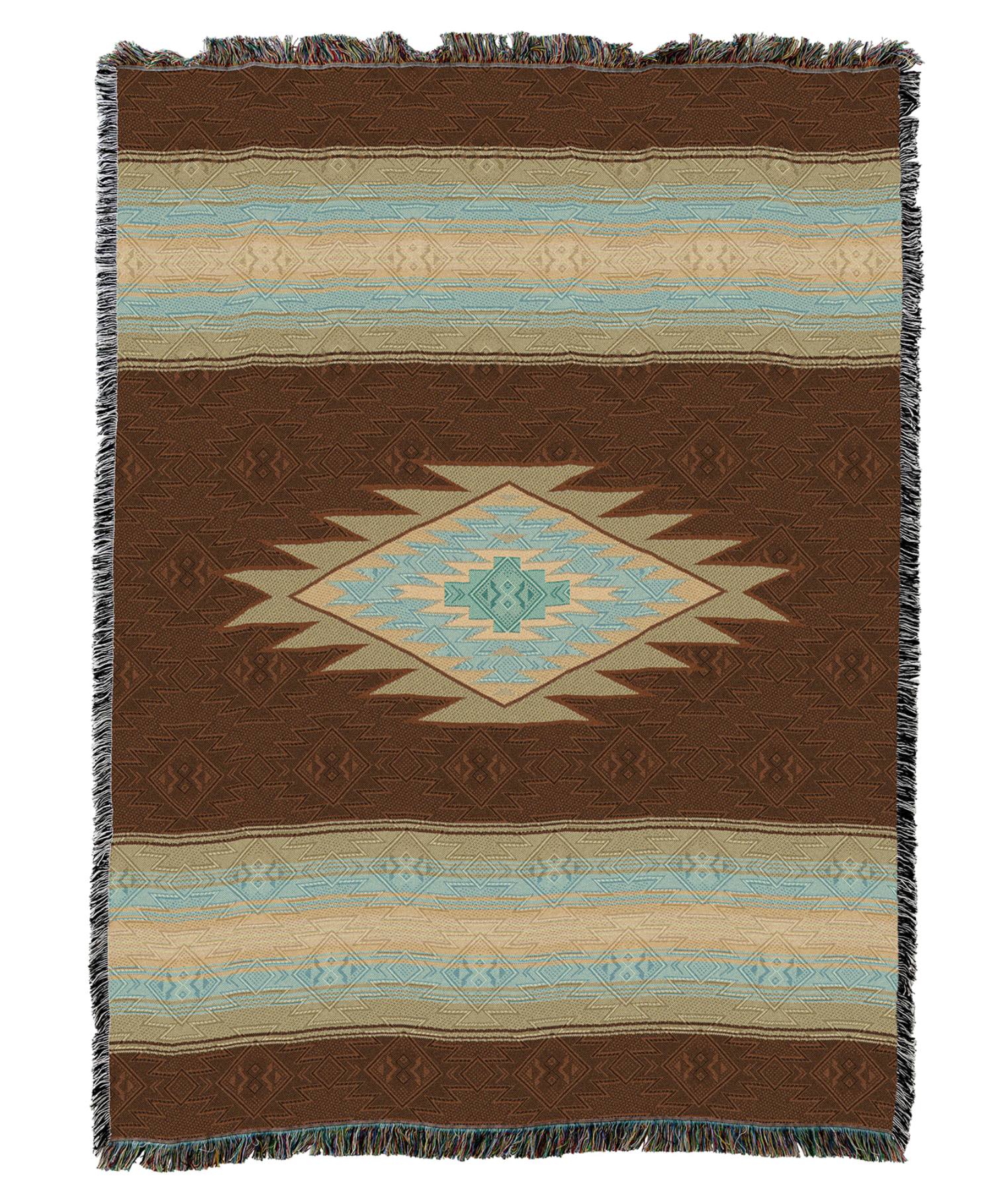 Southwest Native Blanket