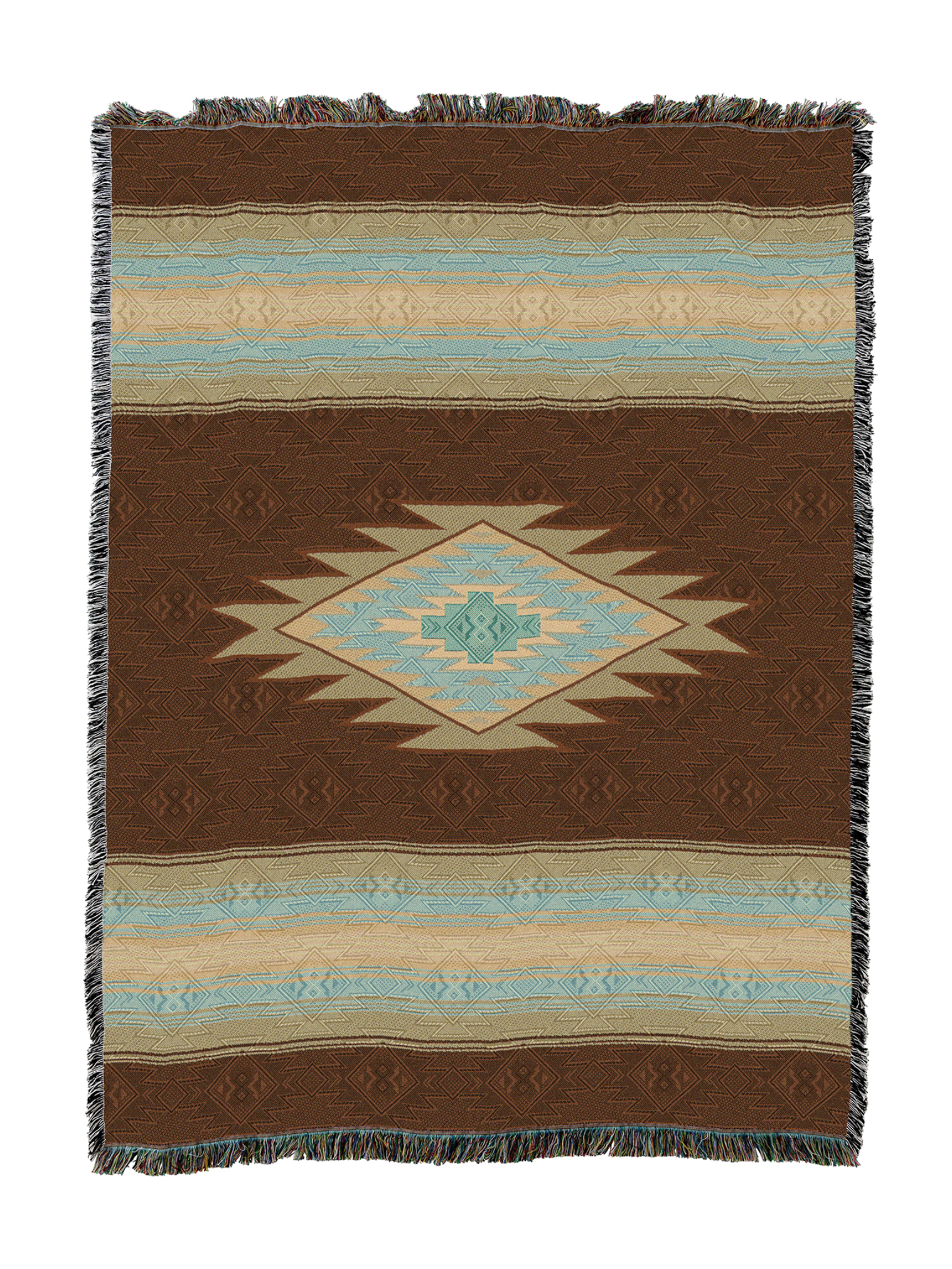Southwest Native Blanket