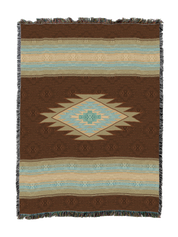Southwest Native Blanket