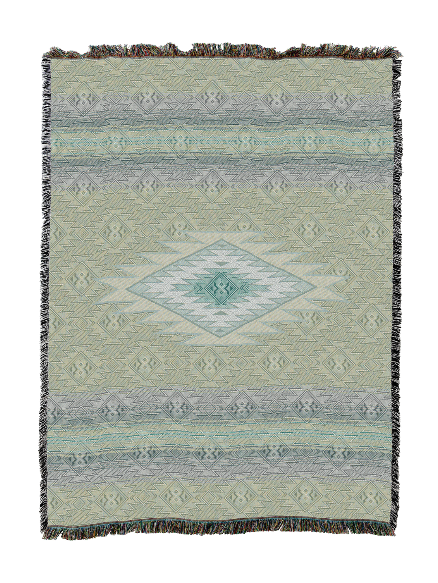 Glacier Cove Blanket