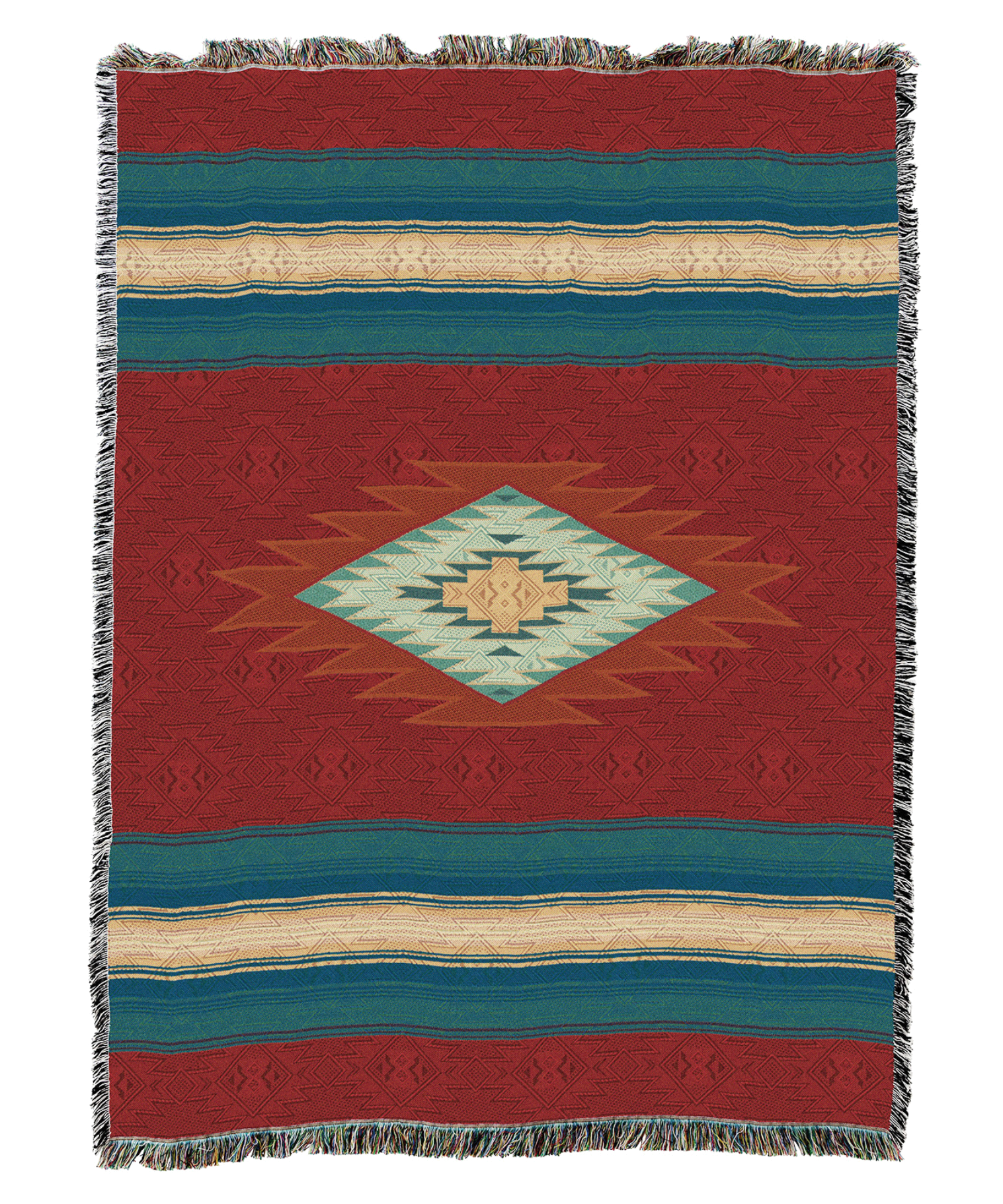 Southwest Native Blanket