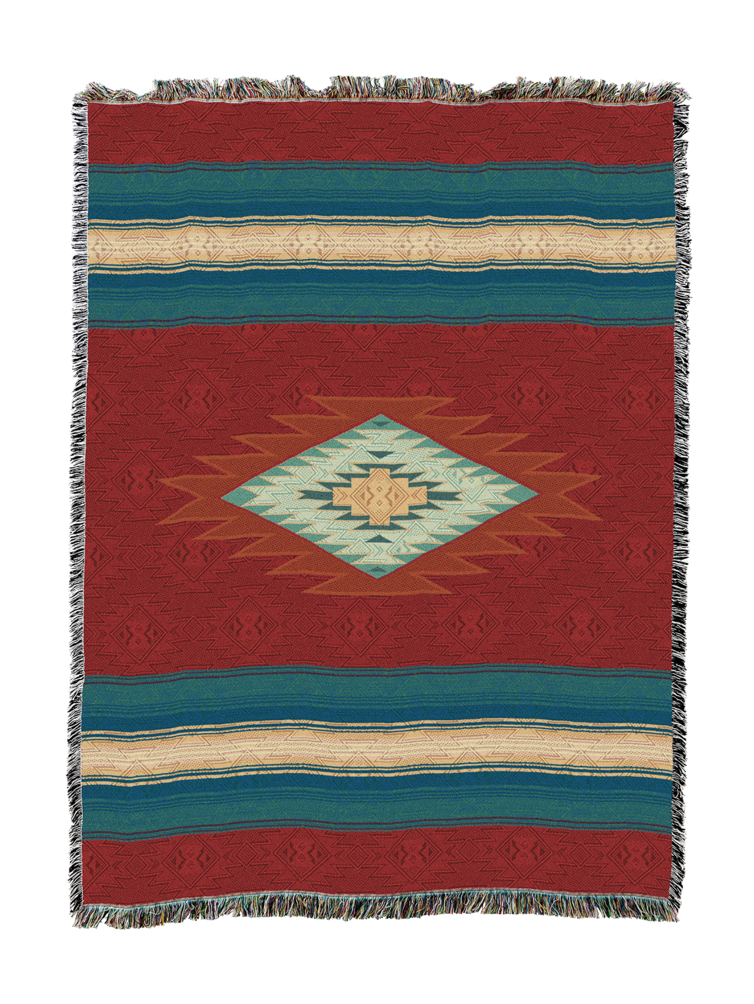 Southwest Native Blanket
