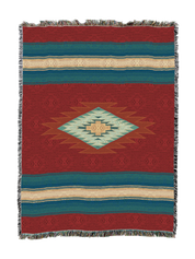 Southwest Native Blanket