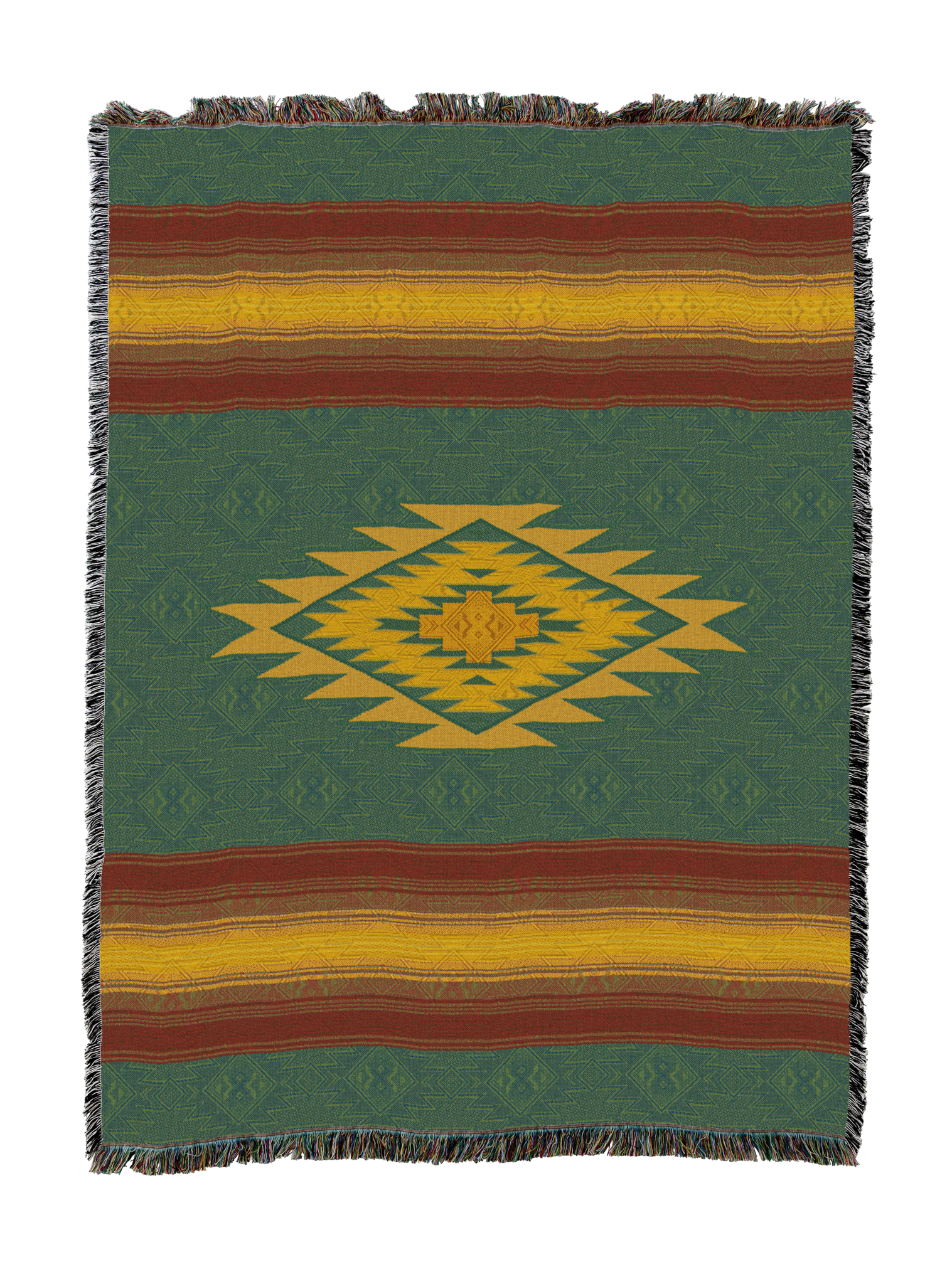 San Rafael Blanket