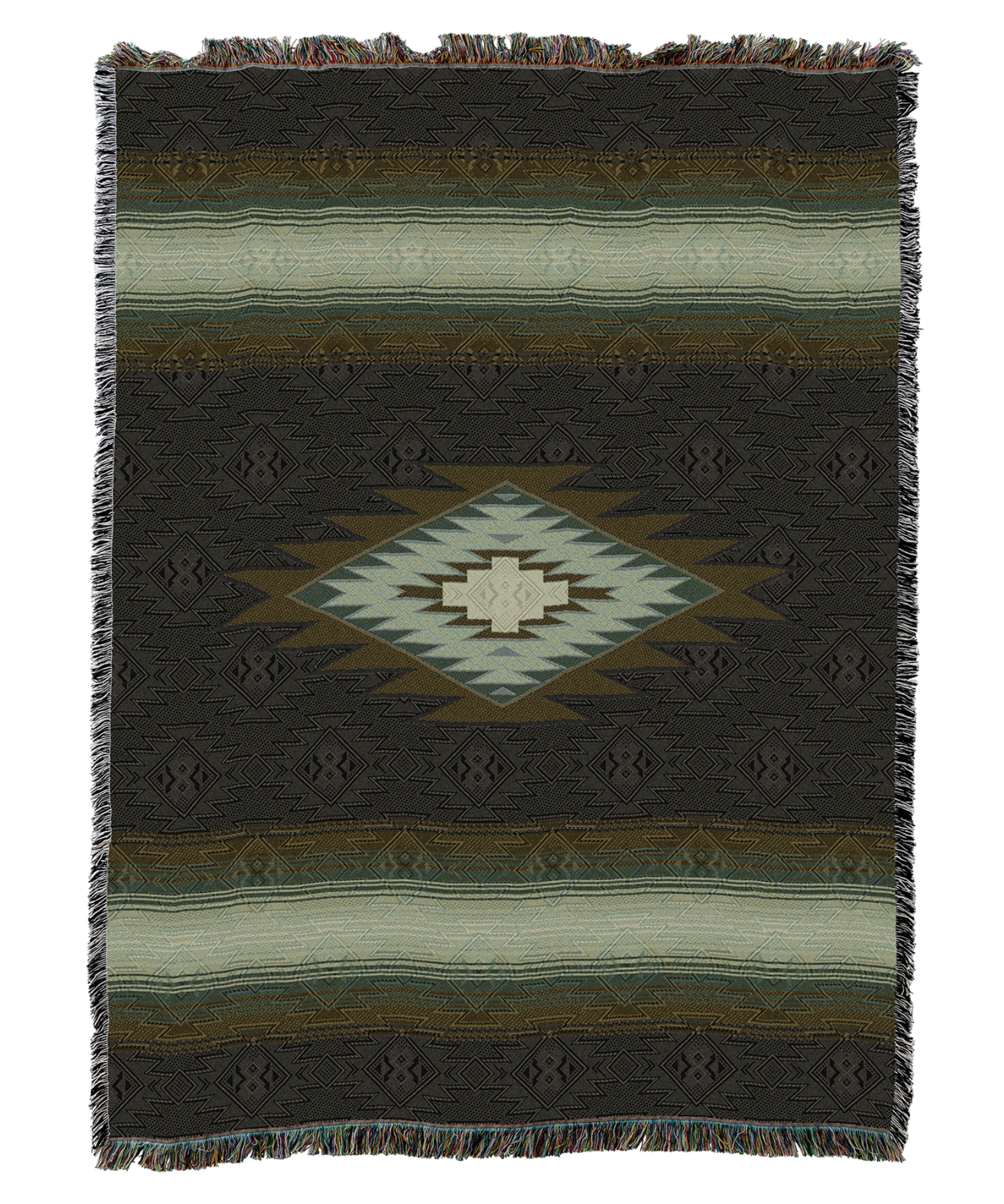 Clallam Bay Blanket