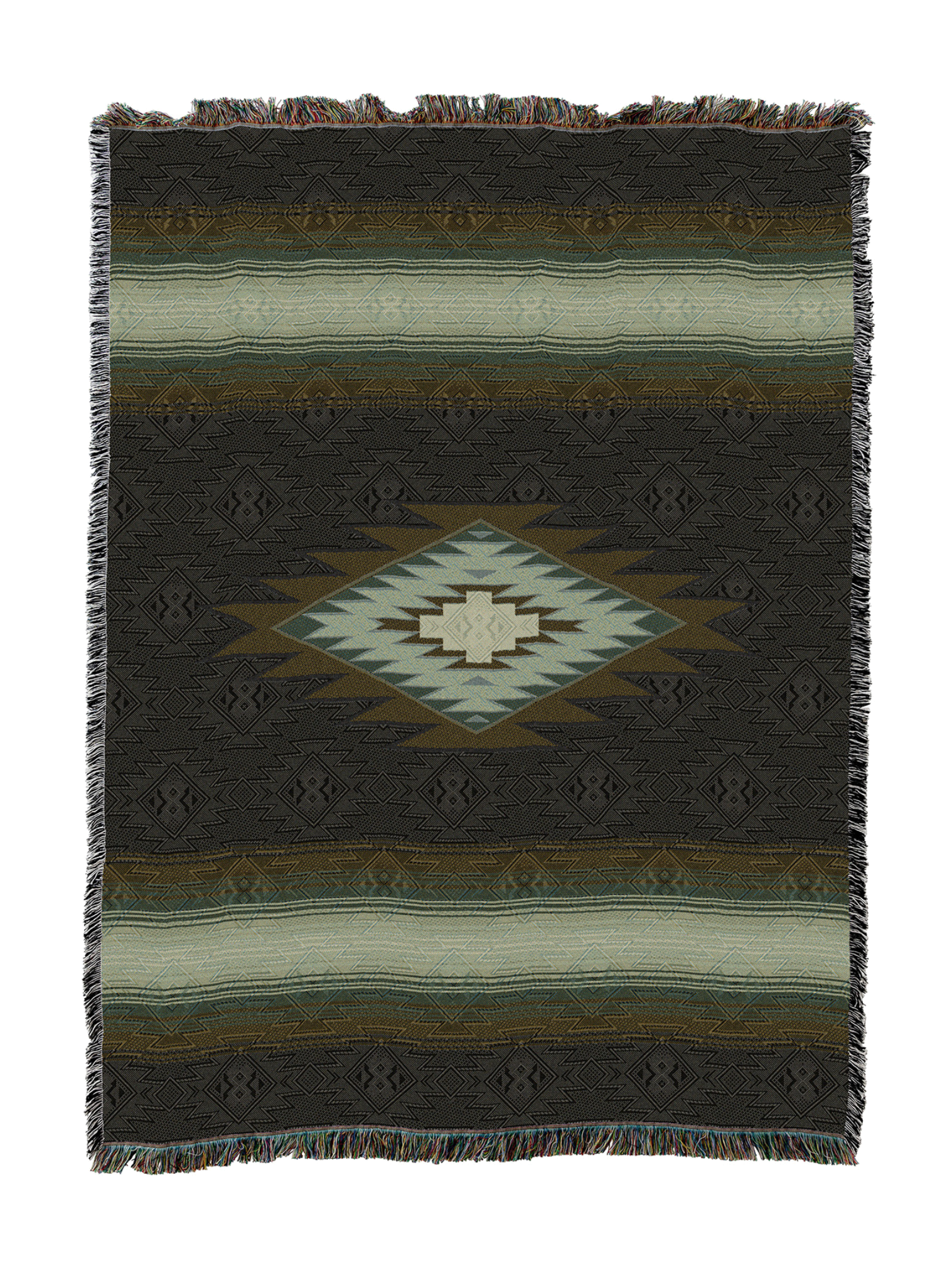 Clallam Bay Blanket