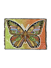 Monarch Blanket