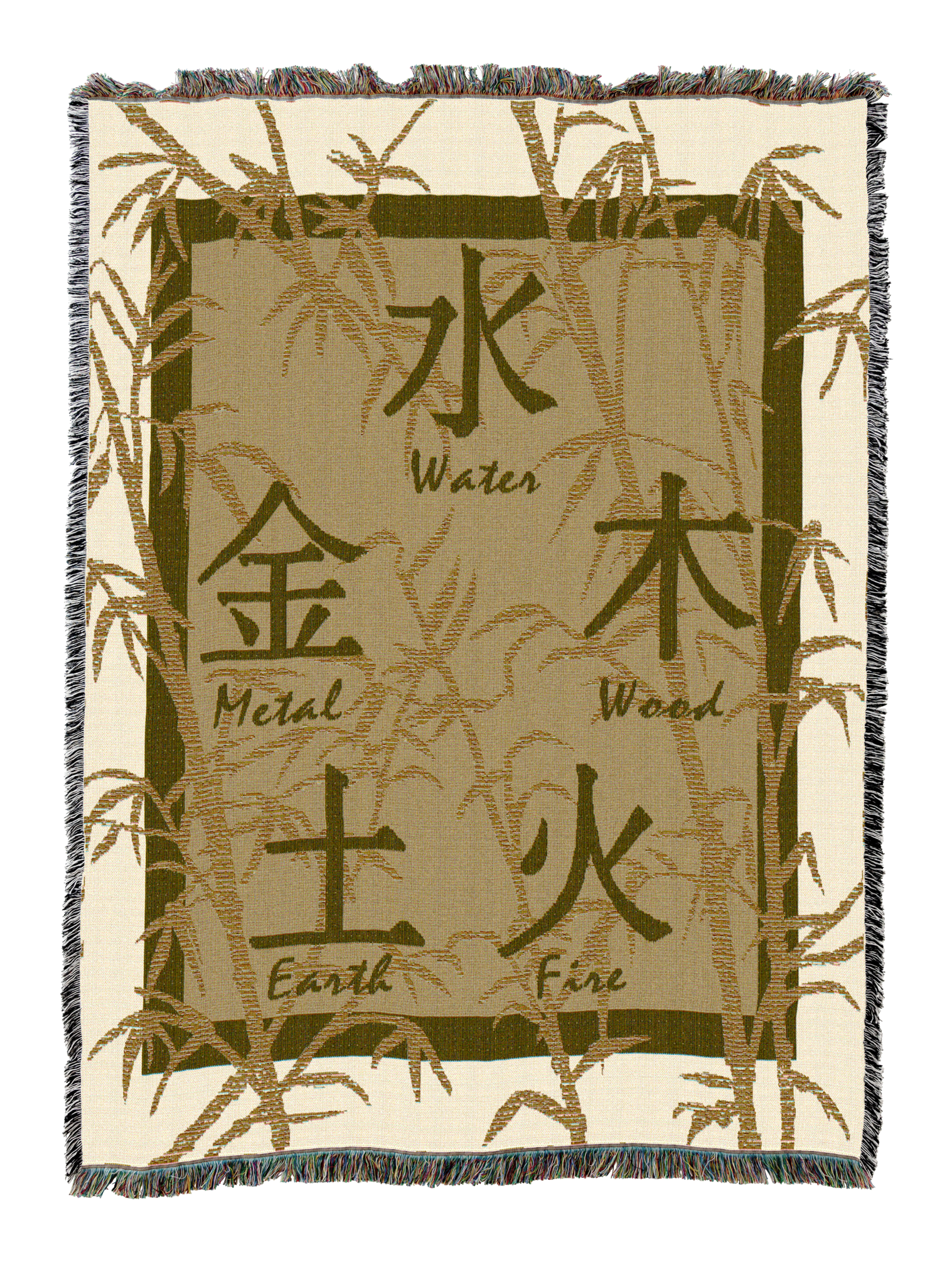Feng Shui Blanket