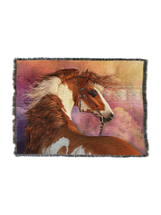 Heart Of The West Blanket XL