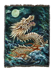 Dragon Blanket