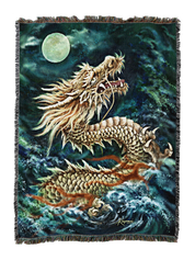 Dragon Blanket