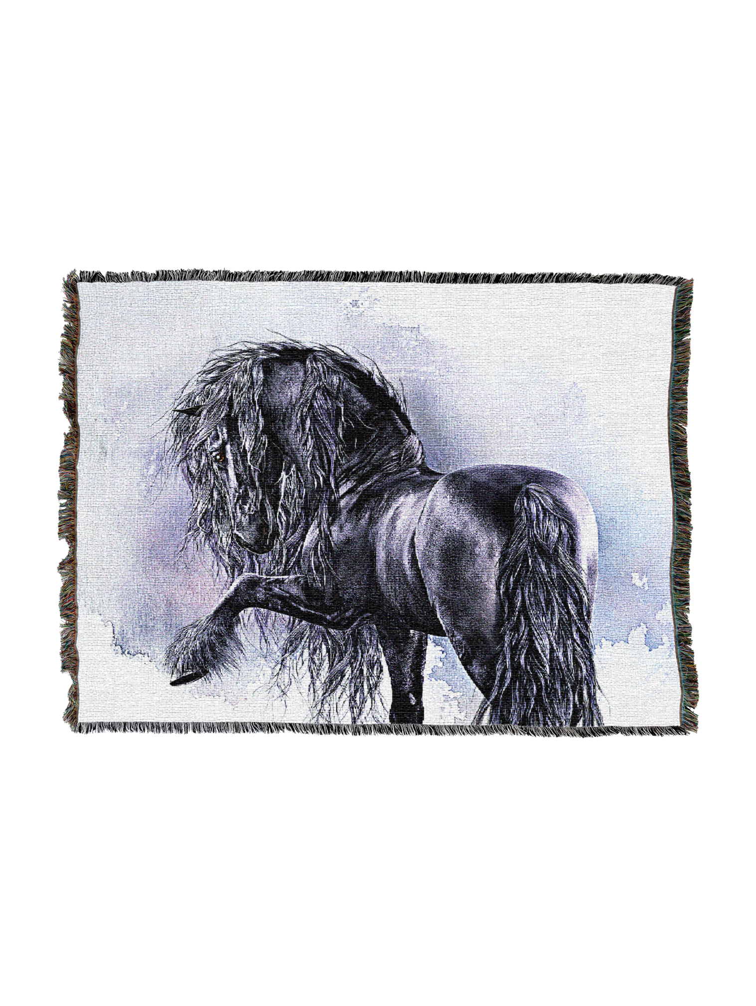 Black Pearl Blanket