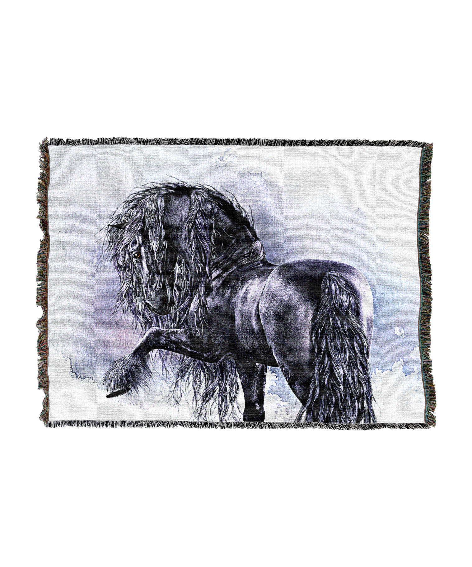 Black Pearl Blanket
