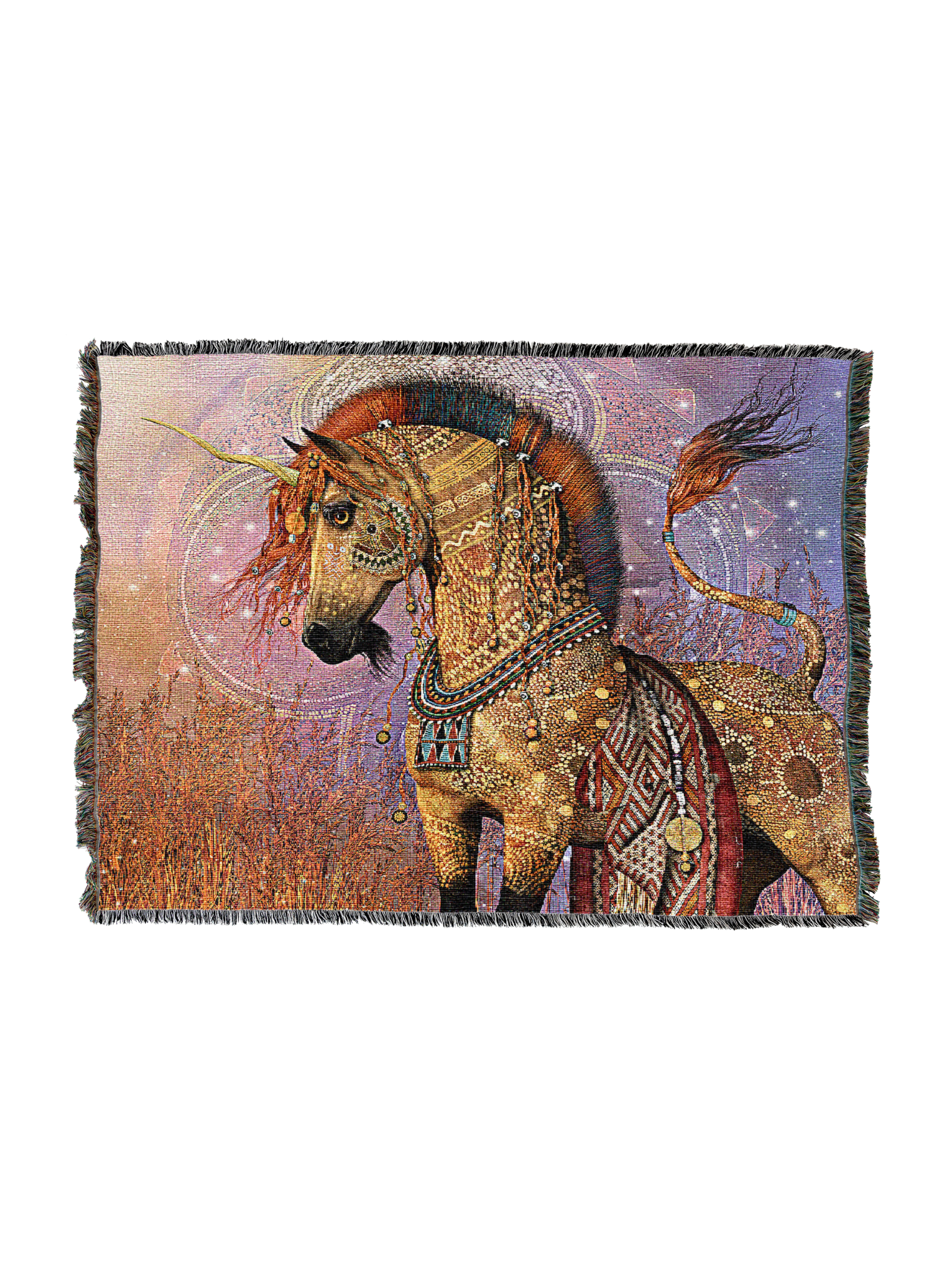 Seretse Blanket