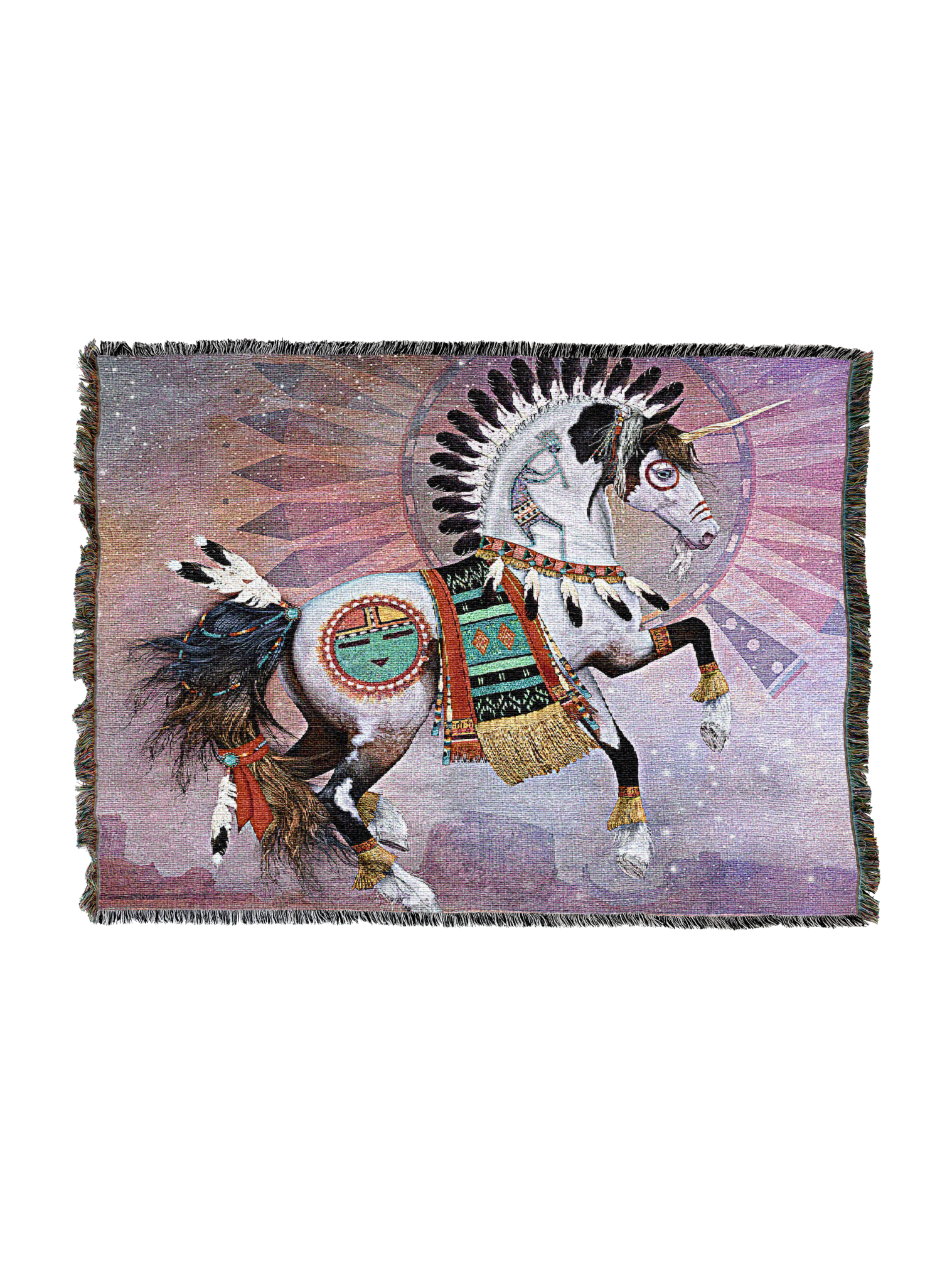 Kachina Blanket