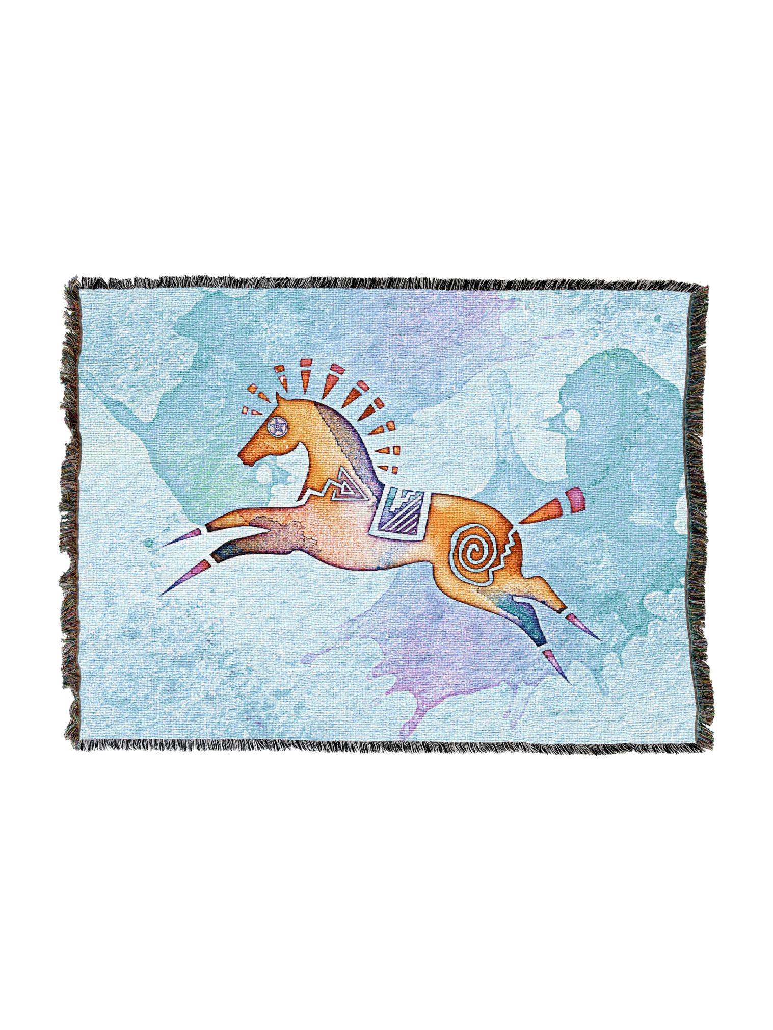 Painted Pony Blanket