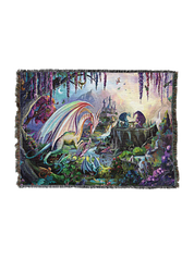 Dragon Valley Blanket
