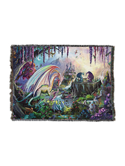 Dragon Valley Blanket