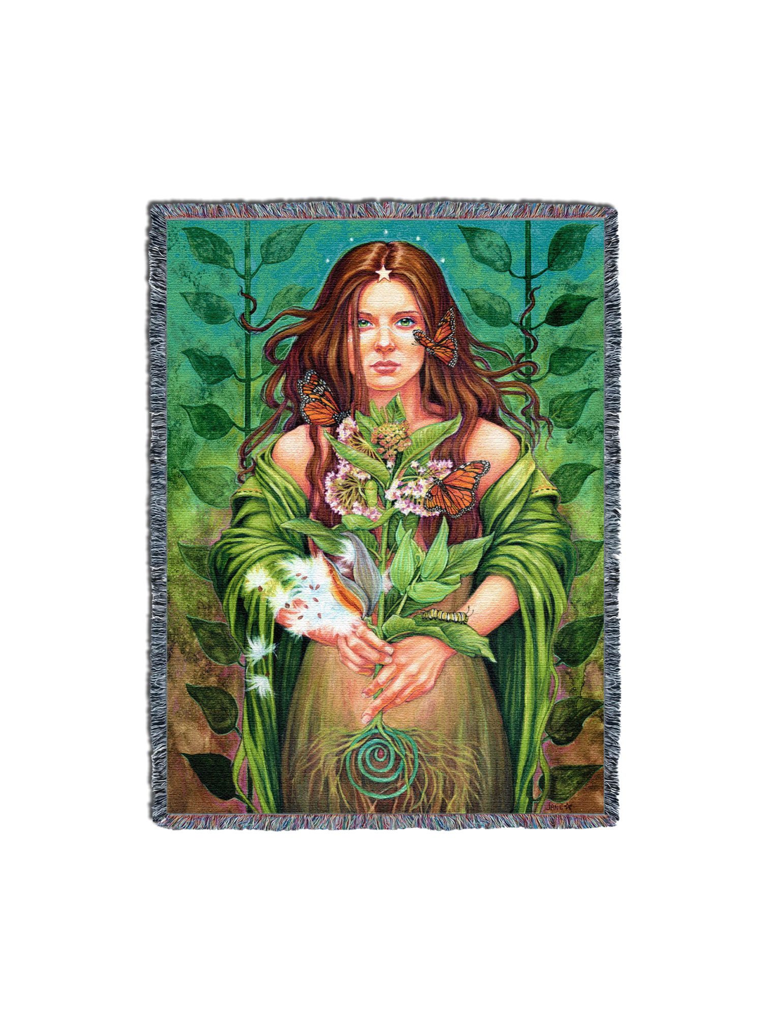 Monarch Blanket A