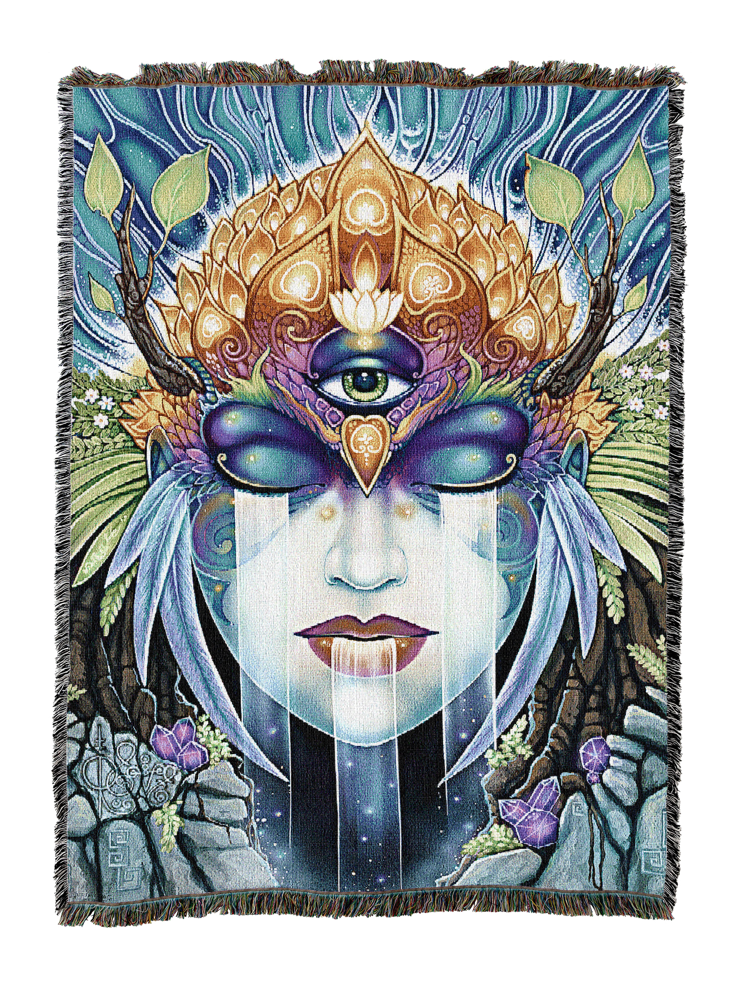 Gaia Blanket