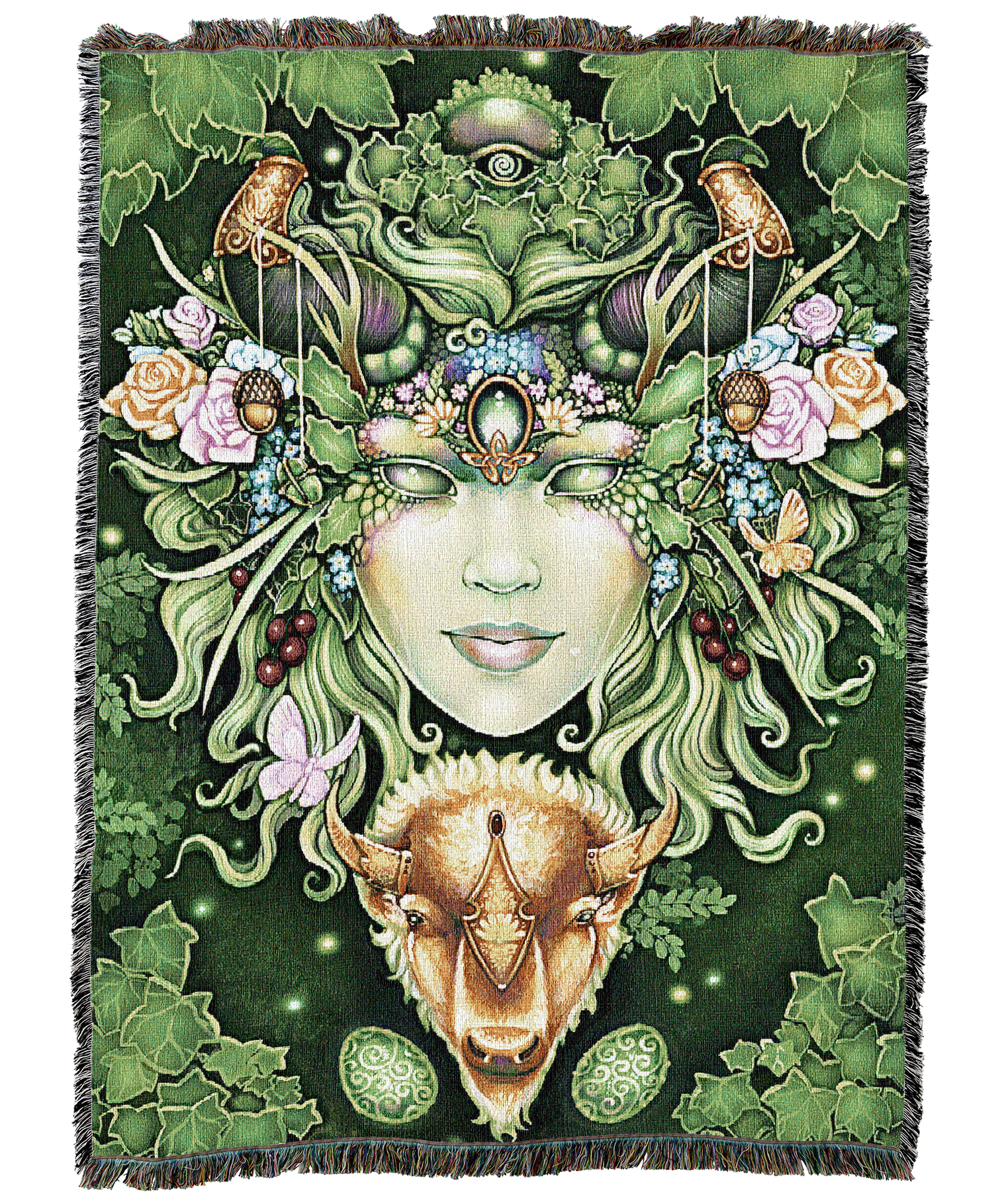 Queen Of Earth Blanket