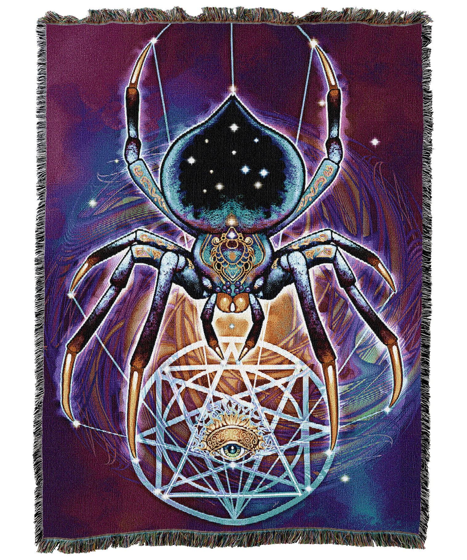 Weave Your Reality Blanket