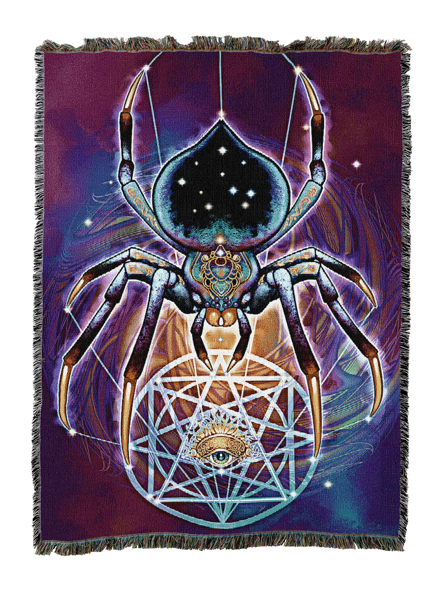 Weave Your Reality Blanket