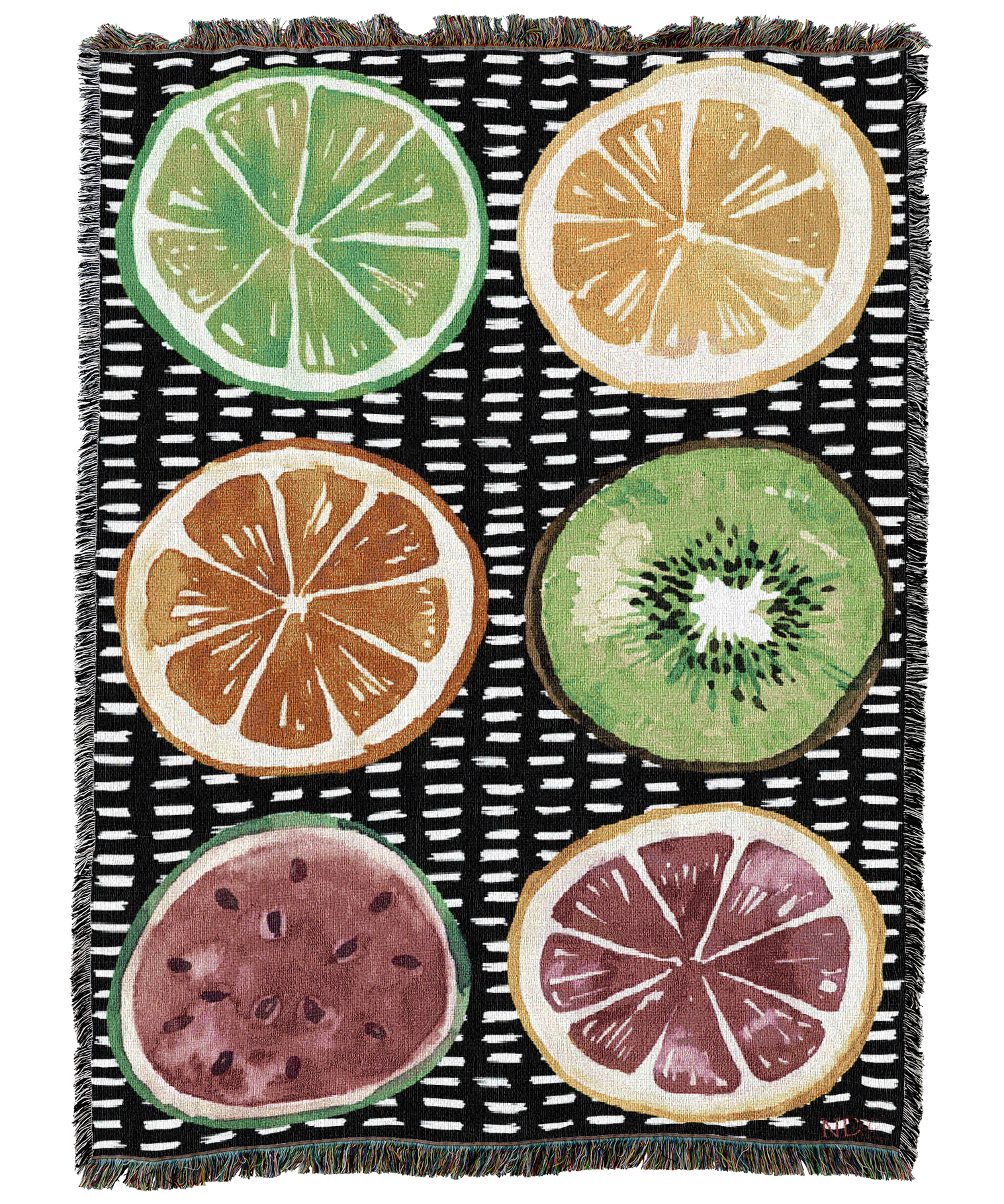 Summer Sweetness Blanket