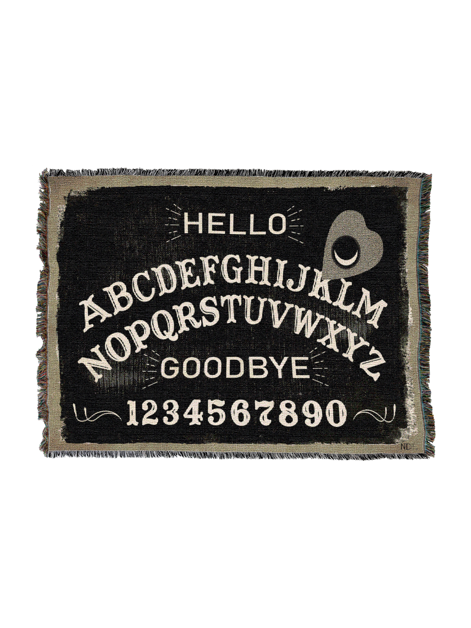 Halloween Mystic 4 Blanket