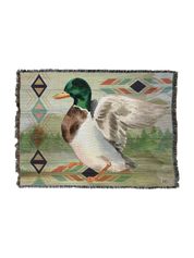 Animals Lodge 1 Blanket